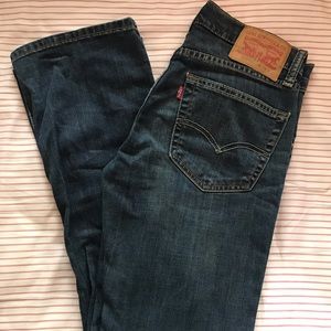 Levi’s 527 jeans